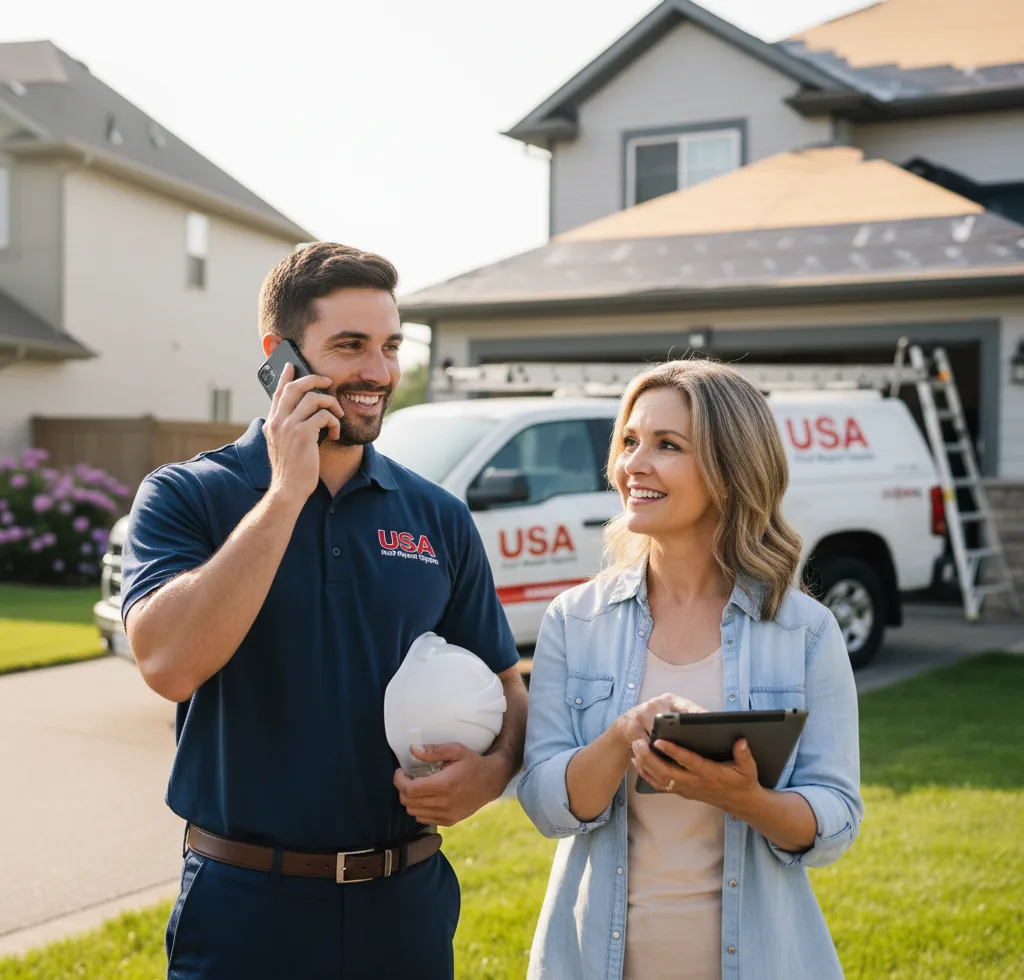 Roof Leak Repair in Gardendale, AL